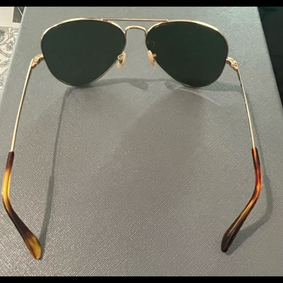 Ray-Ban Aviators-SOLD - Picture 2 of 3